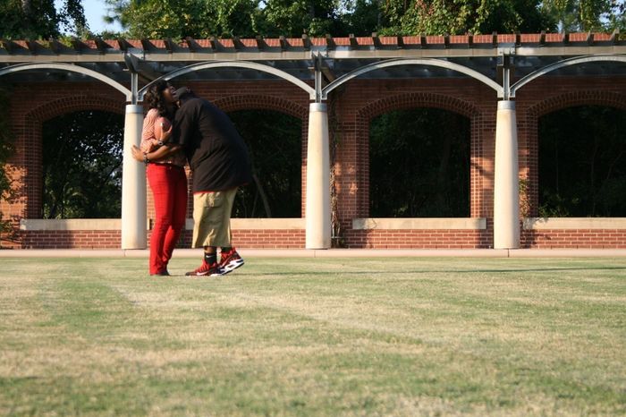 I am so freakin stoked!!!!! Engagement pix, check!!