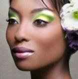 Make-up Looks for African American Brides...