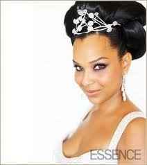 Make-up Looks for African American Brides...