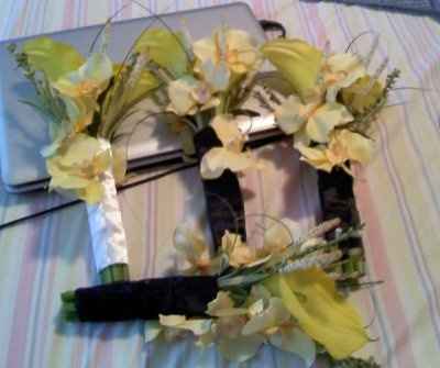 Real or Silk Flowers????