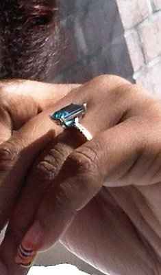 Post your non-traditional e-ring