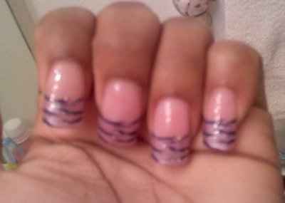 Need some advice on getting nails done..