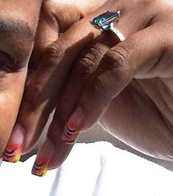 Need some advice on getting nails done..