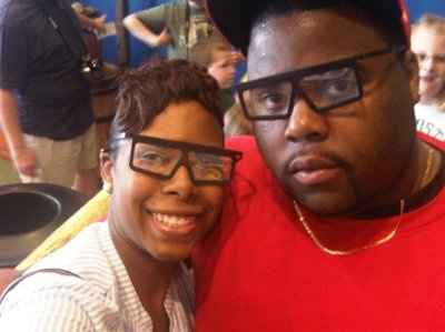 Let's see funny pics of you and FS/DS!!!