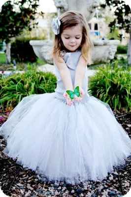 Daughter Wants to Wear a Tutu/Petti NOT a FG DRESS!!!