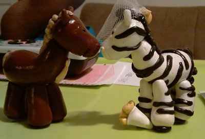 Cake topper!