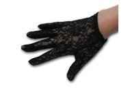 Is it weird to wear black gloves? Pleas help!