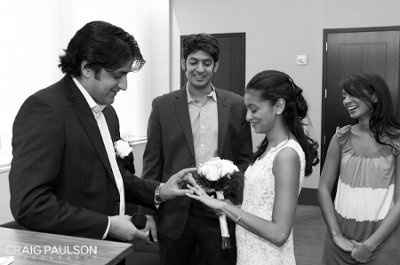 Courthouse wedding....possibly...??