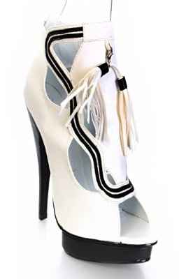 Did you buy your bridal shoes? What's your brand?