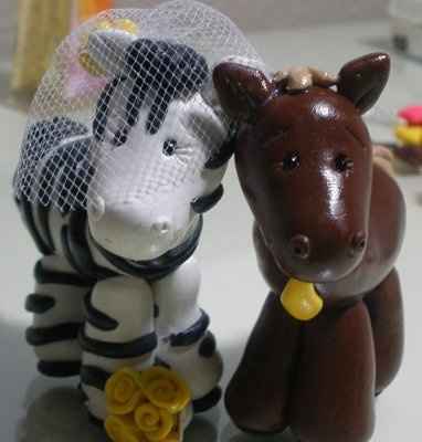 Show me your cake topper