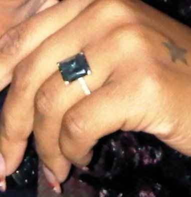 Our true colours. Precious Gems~ Show off your rings girls!!!