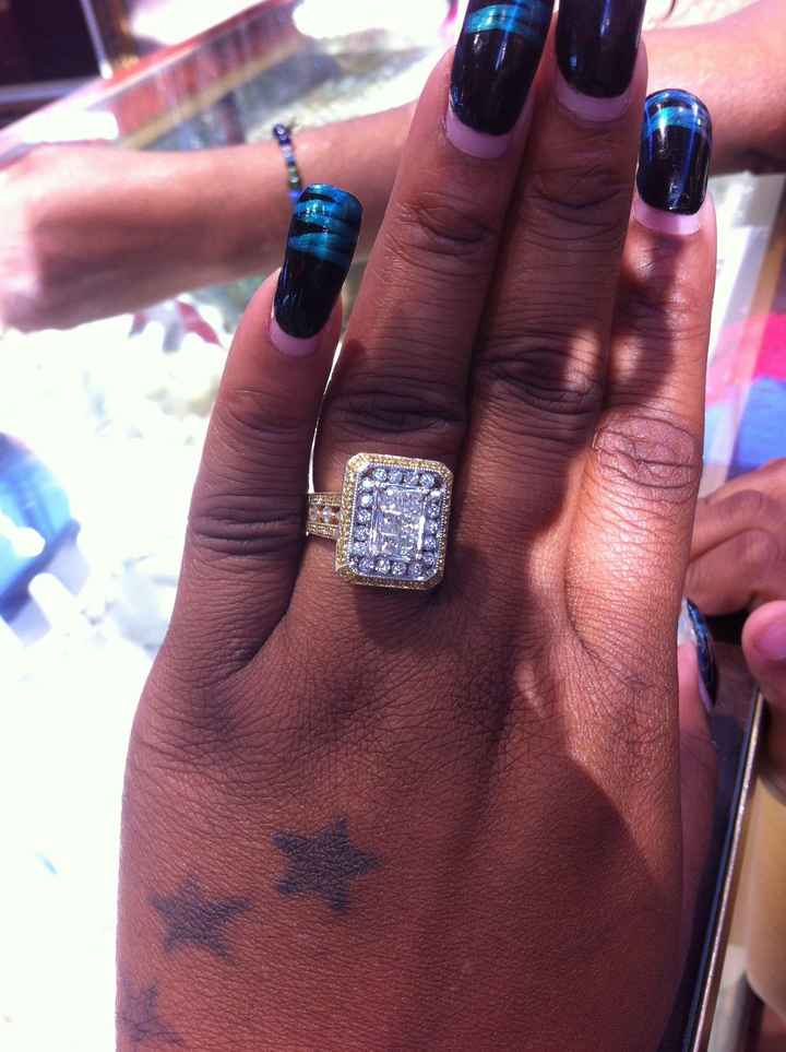 KWR...E-Ring/Wedding band