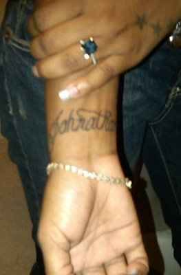 Spinoff from Mrs.Turner2b's Post; Tattoos