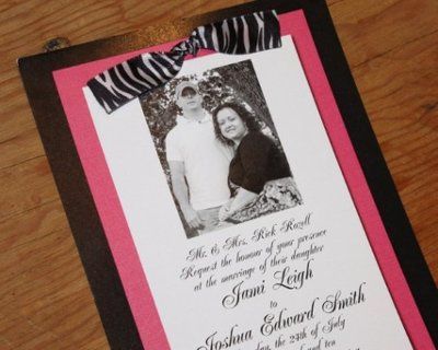 Invitation Help...
