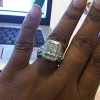 KWR...E-Ring/Wedding band