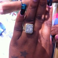 KWR...E-Ring/Wedding band