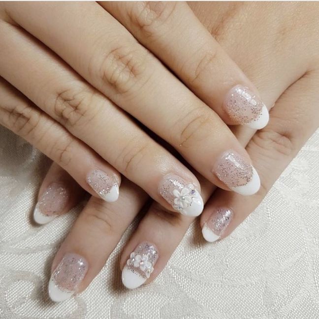Wedding Nails