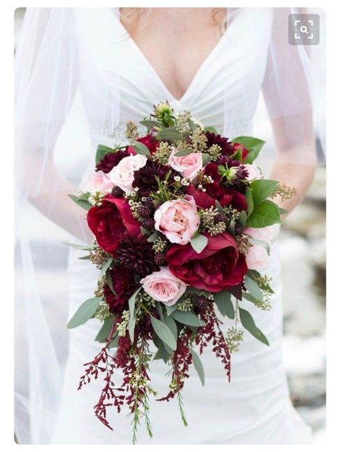 Show me your bouquet