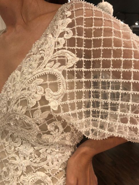 Dress shopping - long sleeves 6