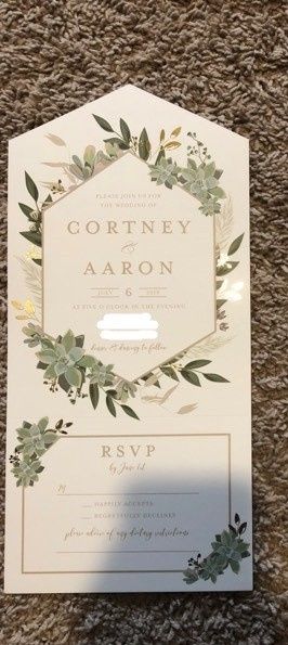 Fold and Send Invites 4