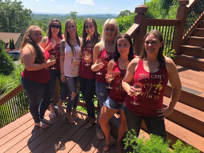 Bachelorette Party! 4