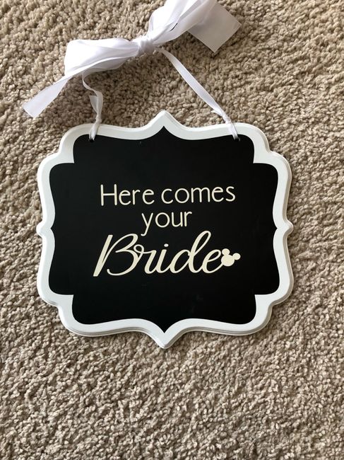 Purchase a Cricut for Wedding? - 1