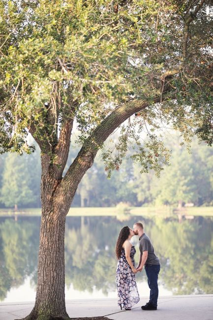 Our engagement photos! :) 3