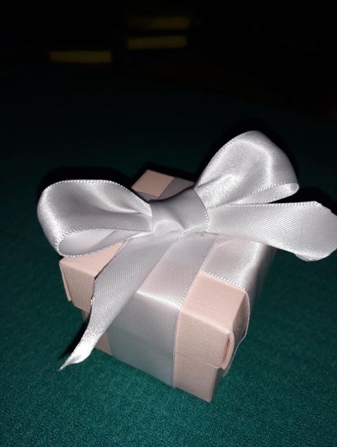 Wedding budget disappointment 1