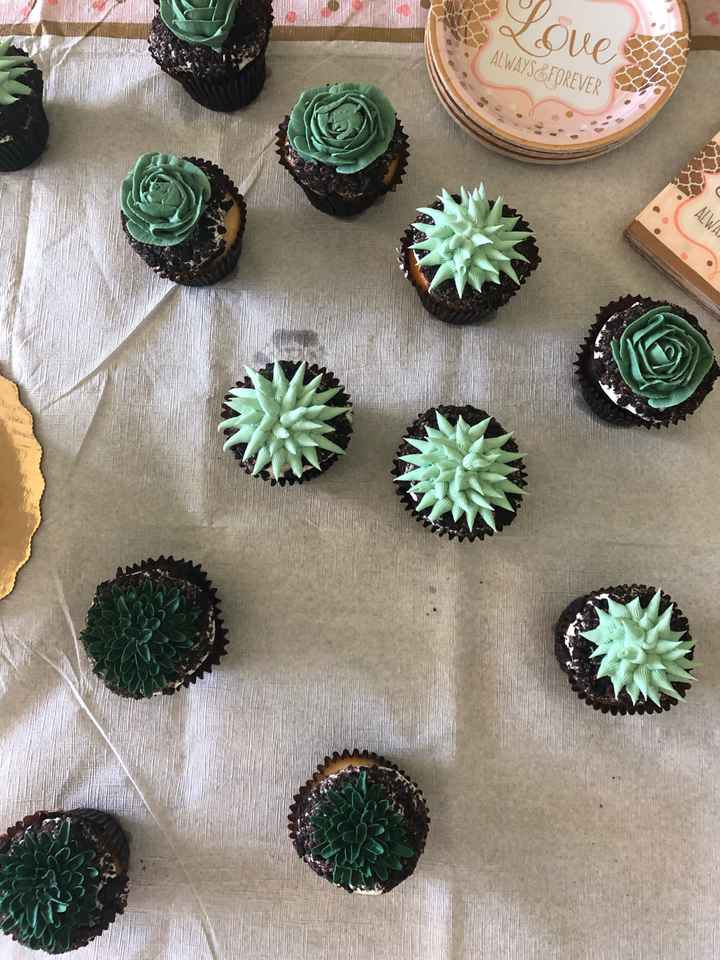 Bridal Shower 4/27 - 3