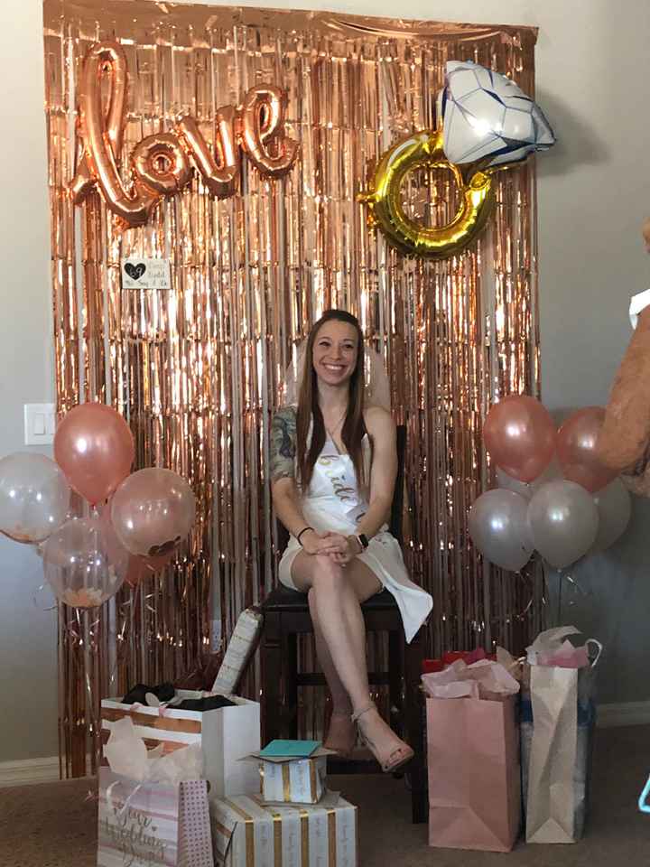 Bridal Shower 4/27 - 5