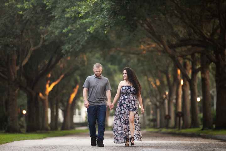 Our engagement photos! :) - 1