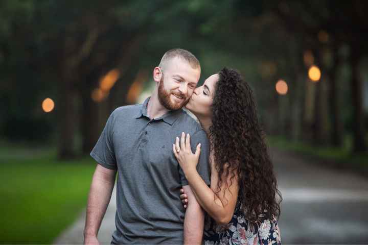 Our engagement photos! :) - 2