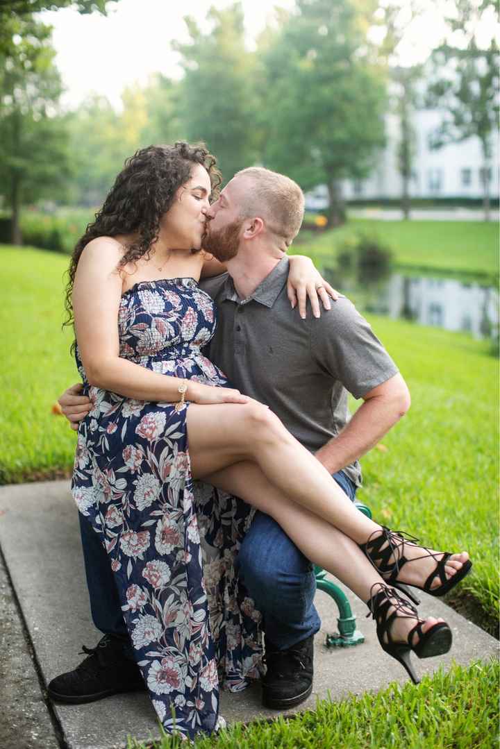 Our engagement photos! :) - 4