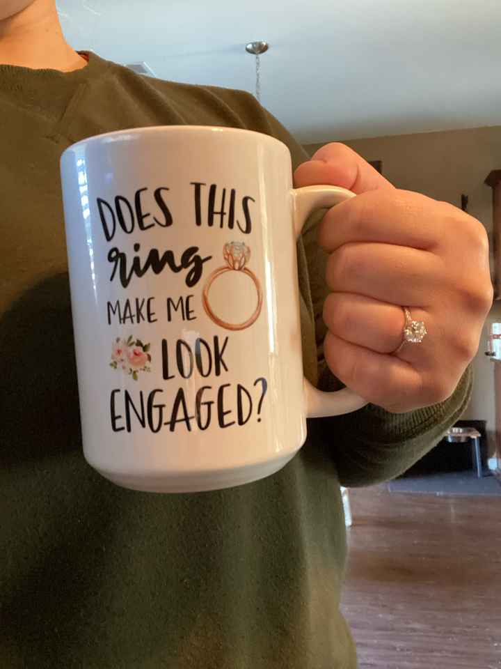 Brides of 2022! Show us your ring! - 1