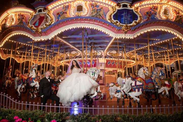 Disney park shoot photos - 6