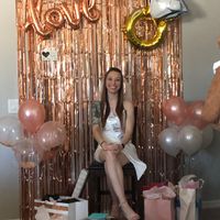 Bridal Shower 4/27 - 5