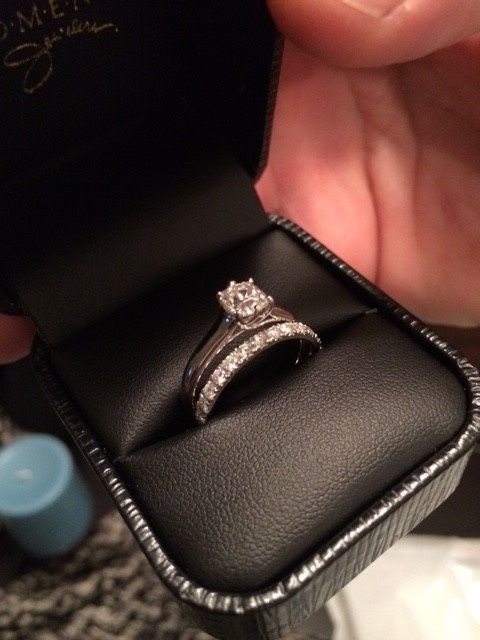 Post your wedding set