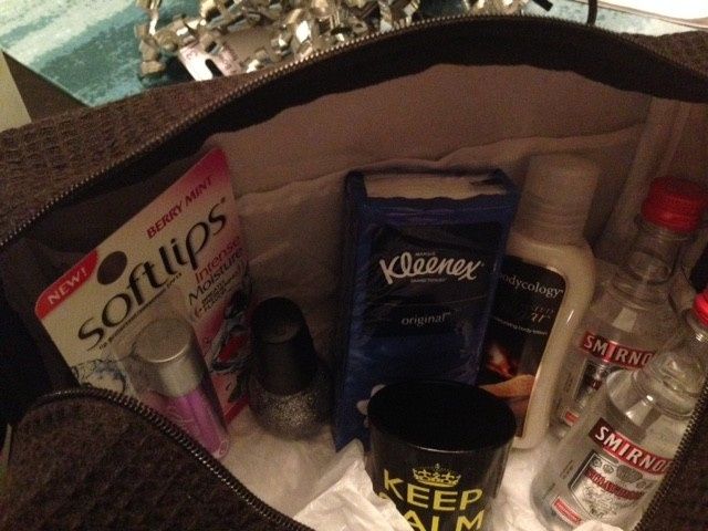 *SPINOFF* How I "proposed" to my bridesmaids
