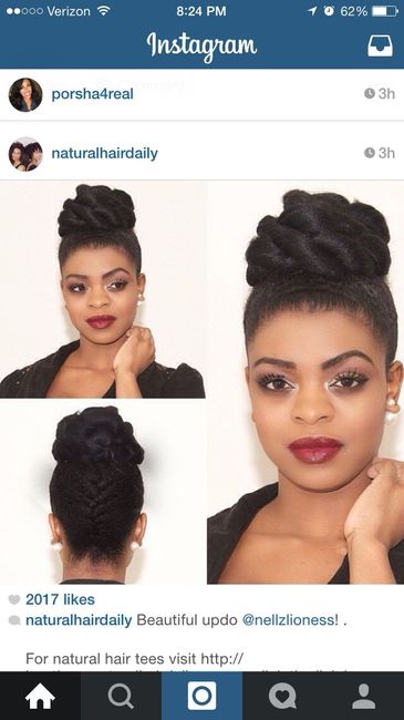 natural hair... need help