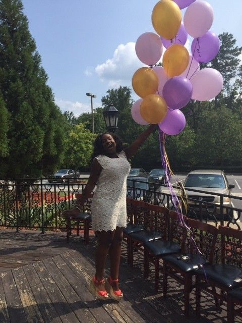Amazing Shower/Bachelorette Weekend!! (Pic Heavy)