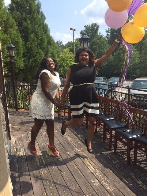 Amazing Shower/Bachelorette Weekend!! (Pic Heavy)