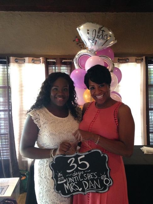 Amazing Shower/Bachelorette Weekend!! (Pic Heavy)
