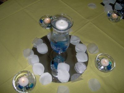 Centerpiece Ideas!!