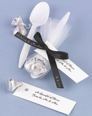 What are your favors??? Especially interested in what the DIY Brides are doing.!