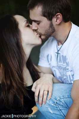 Favorite Engagement Pictures