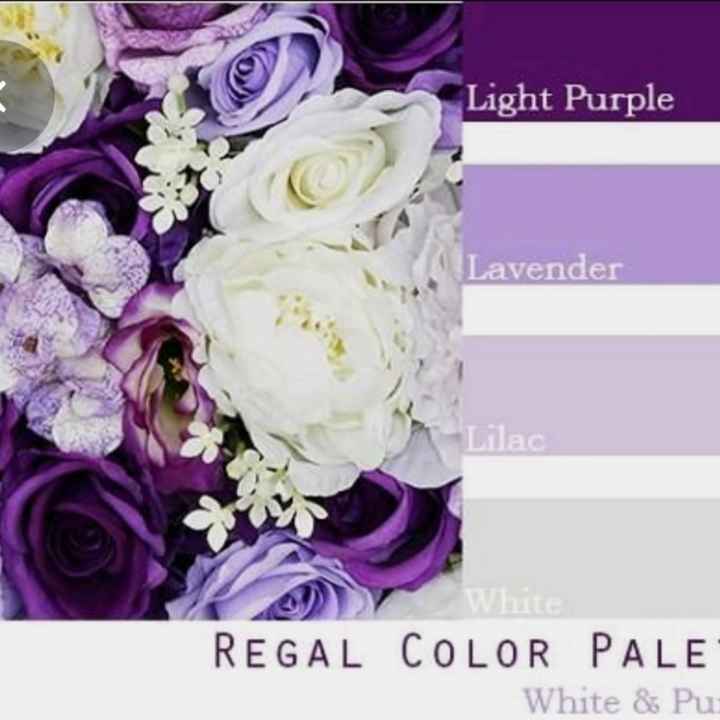 Color scheme ideas - 1