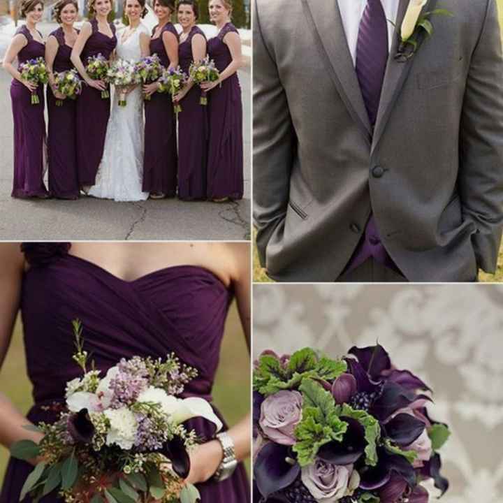 Wedding colors - 1