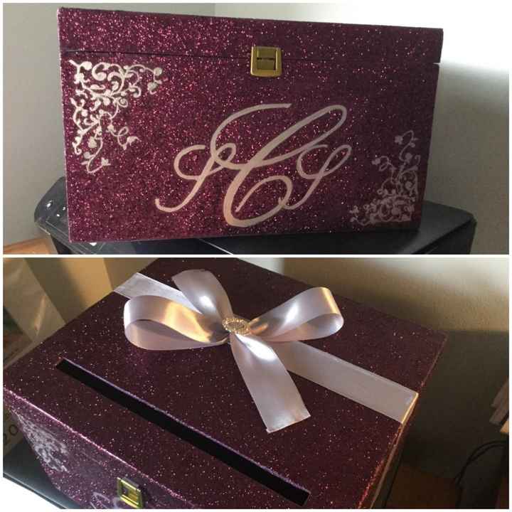 Gift card boxes - 1