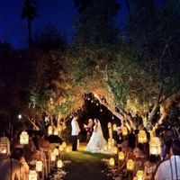 Candlelight wedding ceremony - 2