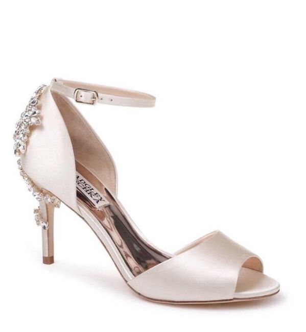 High Heels, Low Heels, or Flats 5